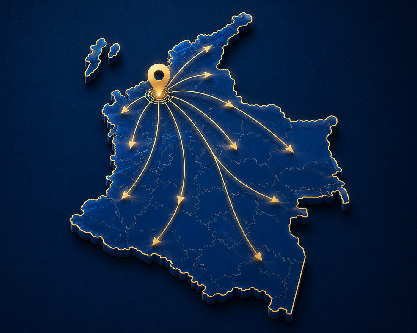 Case CMC — Hecho en Colombia